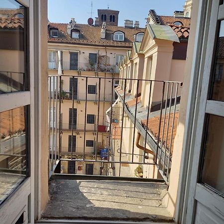 Centralissimo Nel Cuore Del Quadrilatero Di Torino Bagian luar foto