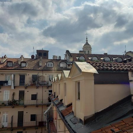 Centralissimo Nel Cuore Del Quadrilatero Di Torino Bagian luar foto
