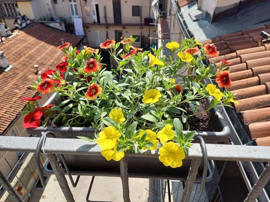 Centralissimo Nel Cuore Del Quadrilatero Di Torino Bagian luar foto