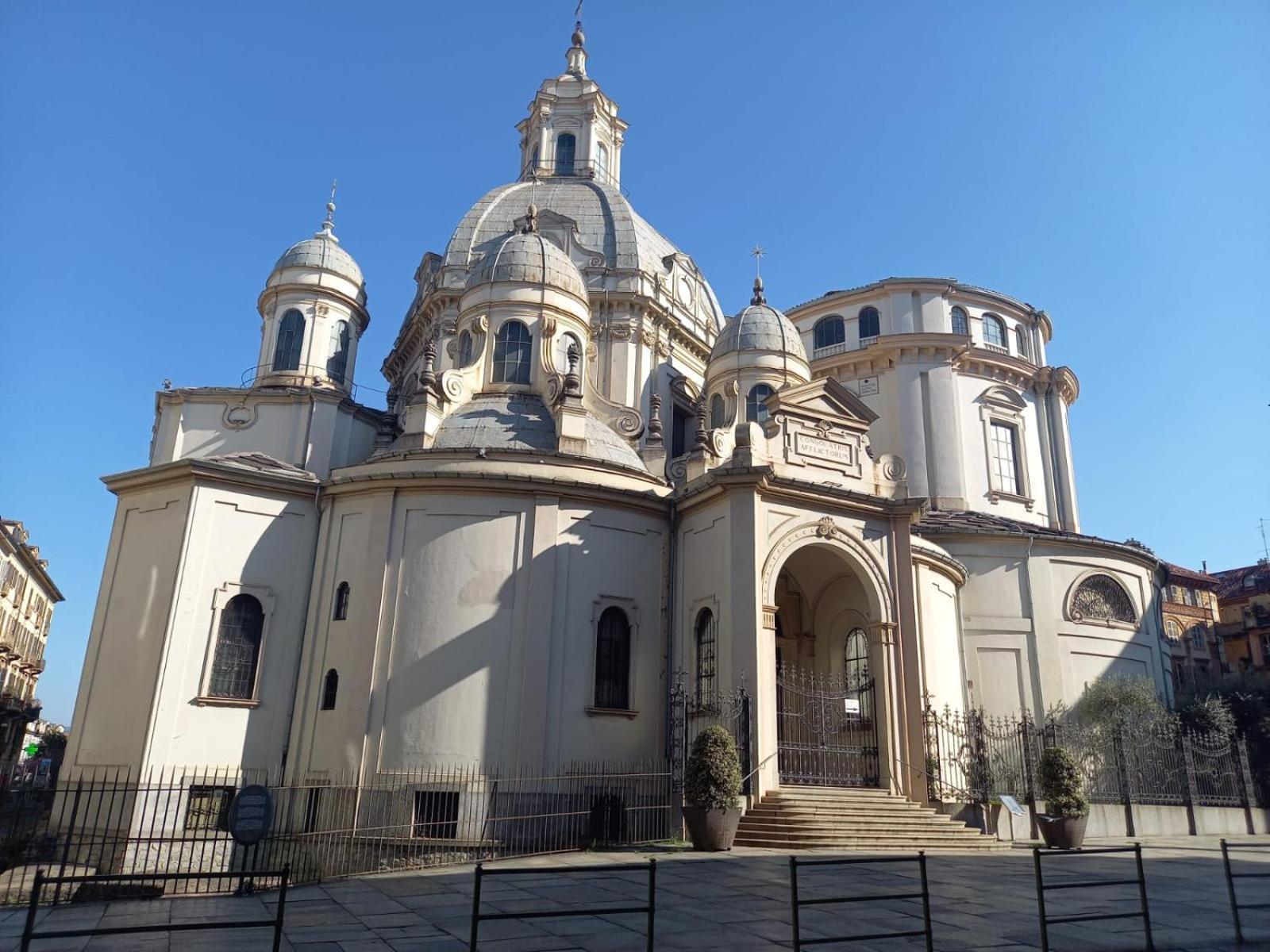 Centralissimo Nel Cuore Del Quadrilatero Di Torino Bagian luar foto