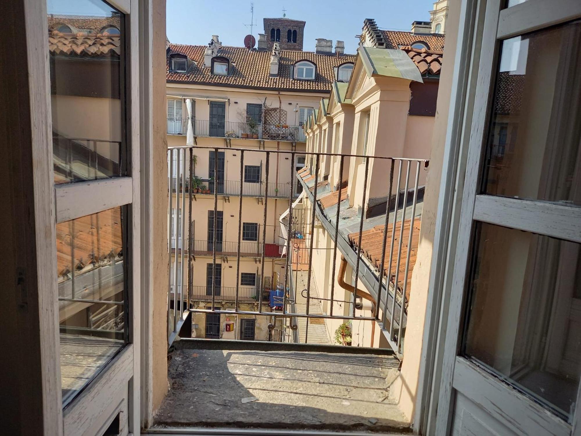 Centralissimo Nel Cuore Del Quadrilatero Di Torino Bagian luar foto