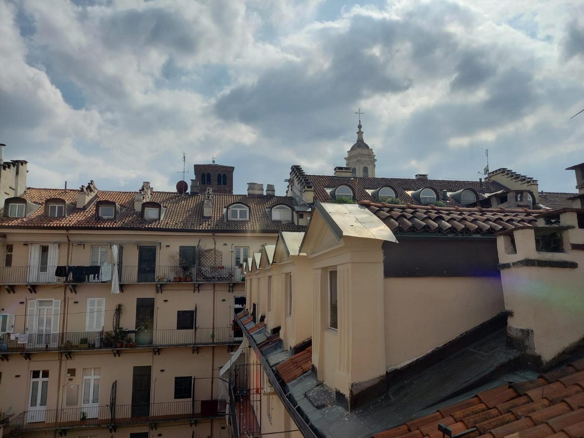 Centralissimo Nel Cuore Del Quadrilatero Di Torino Bagian luar foto